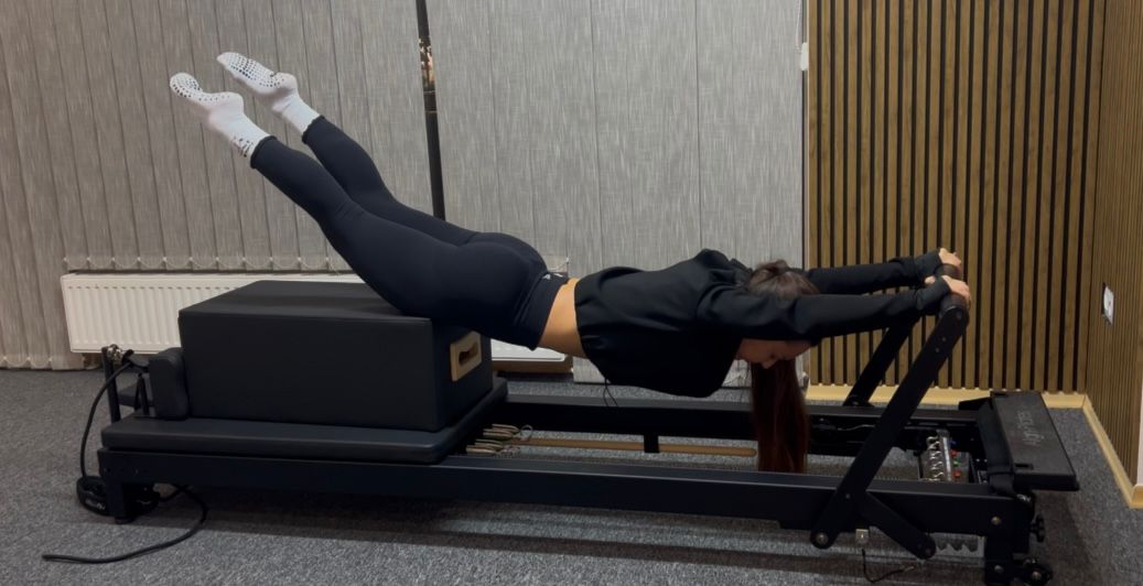 Indoor cycling trening